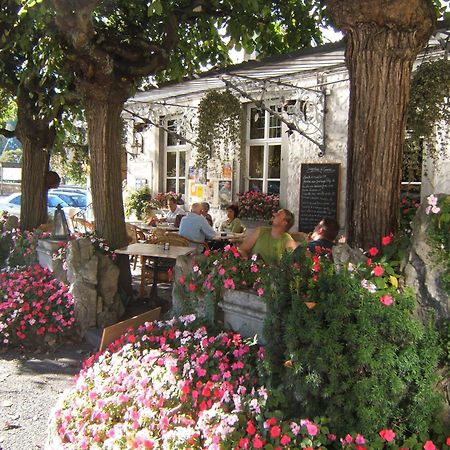 Royal Hotel-Restaurant Bonhomme Sougné-Remouchamps Esterno foto