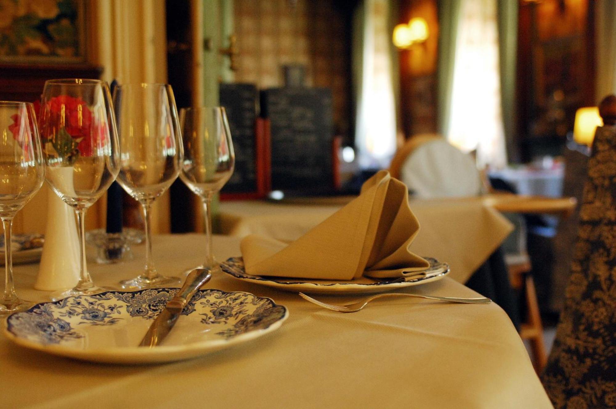 Royal Hotel-Restaurant Bonhomme Sougné-Remouchamps Esterno foto